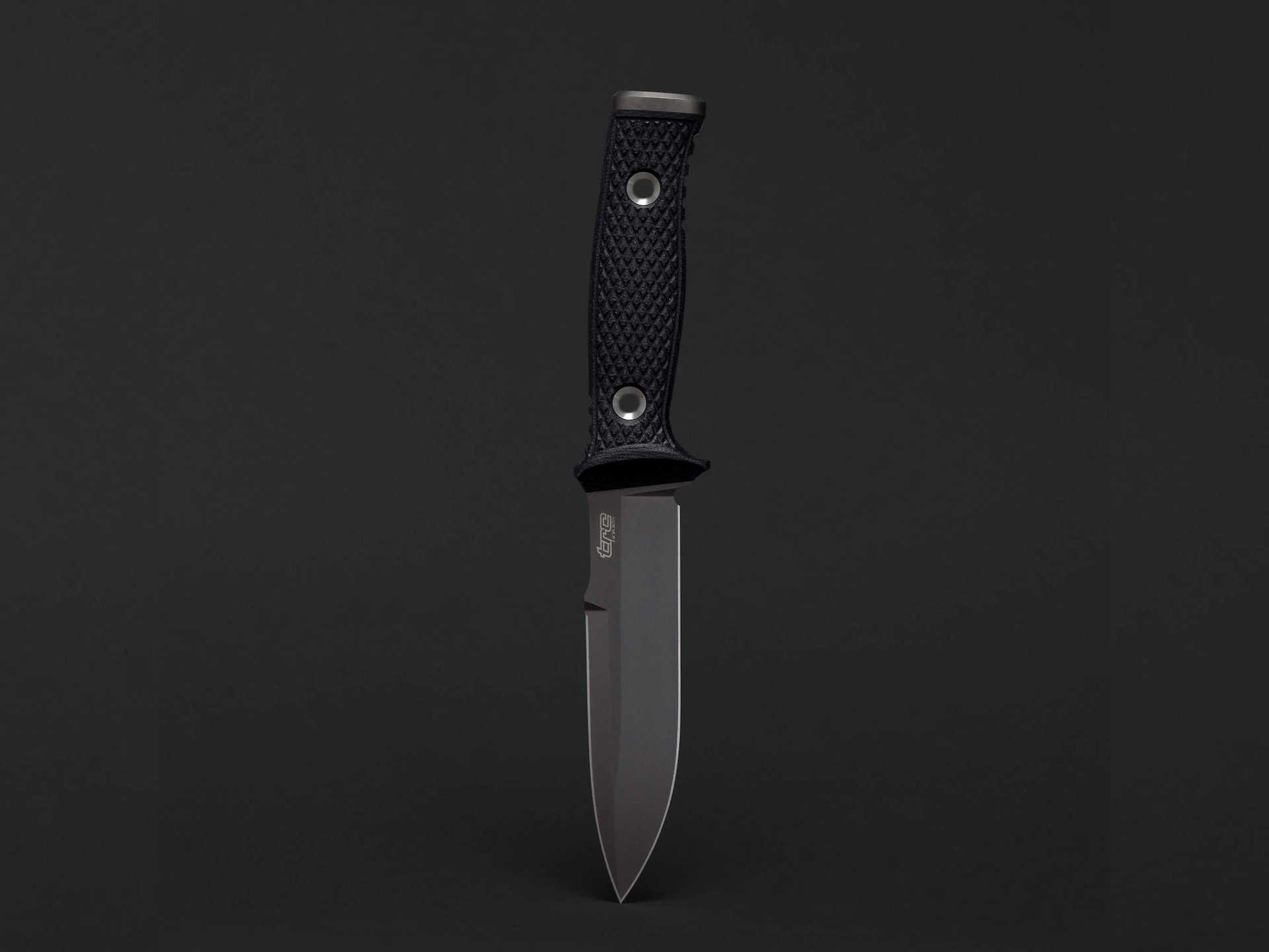 Mille Cuori Signature Series Grey - Vanadis 4 Extra Limited Knife